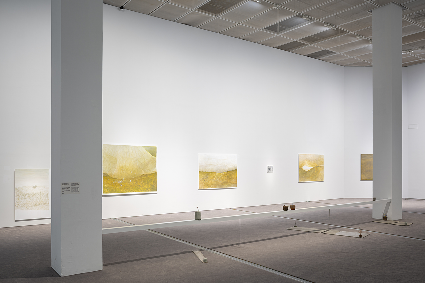 Lee Hai Min Sun’s gallery installation